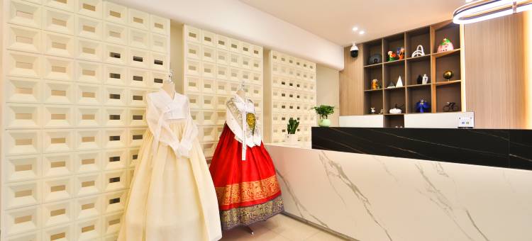 延述静舍酒店(延吉西高铁站店)图片