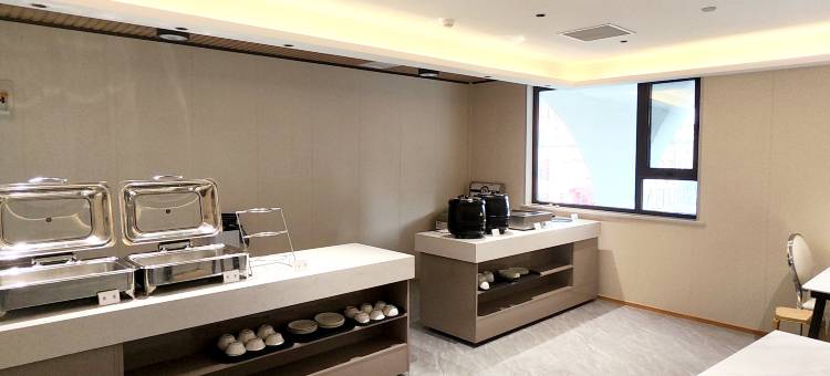 优家酒店(河师大万达店)图片