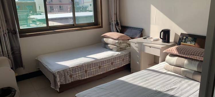 保定文来宾馆图片