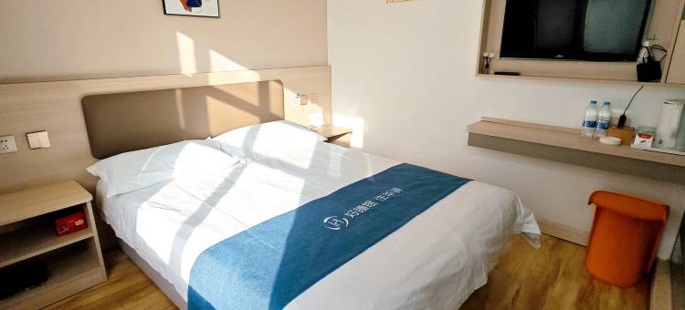 华驿精选酒店(献县水源路店)图片