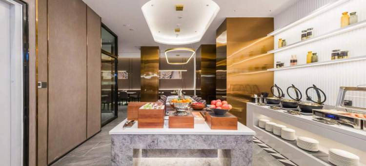 如家精选酒店(淄博八大局博物馆店)图片