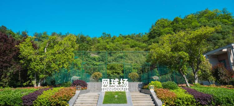 六安大别山虚谷温泉度假酒店图片