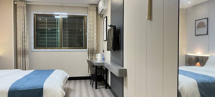 Xbed希酒店(岳阳楼景区巴陵广场店)图片