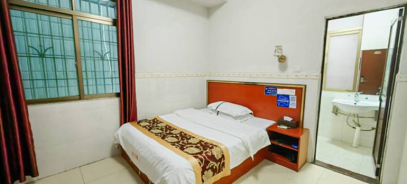 7星电梯公寓(广州江高镇商业步行街店)图片