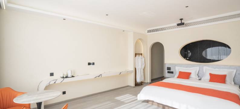 洱海边·屿禾丨Sunset·OceanVacation别院(大理理想邦店)图片