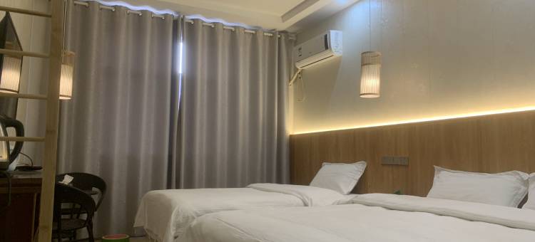 溧阳海涵香居客栈图片