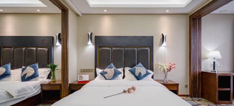 蓝湾假日酒店(南京百家湖店)图片