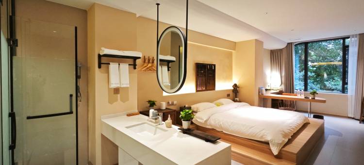 梧桉事罗民宿酒店(张公桥美食街店)图片