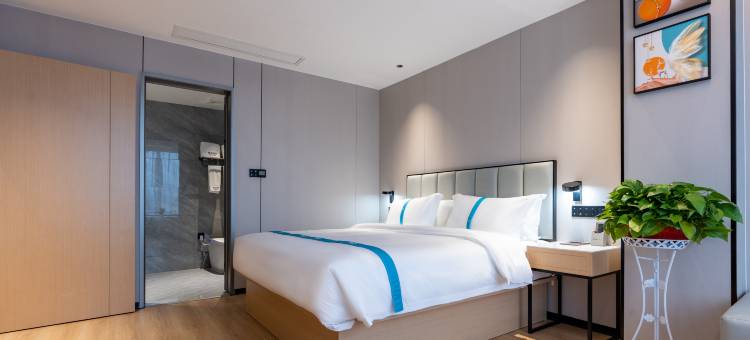 格菲酒店(抚州东站店)图片