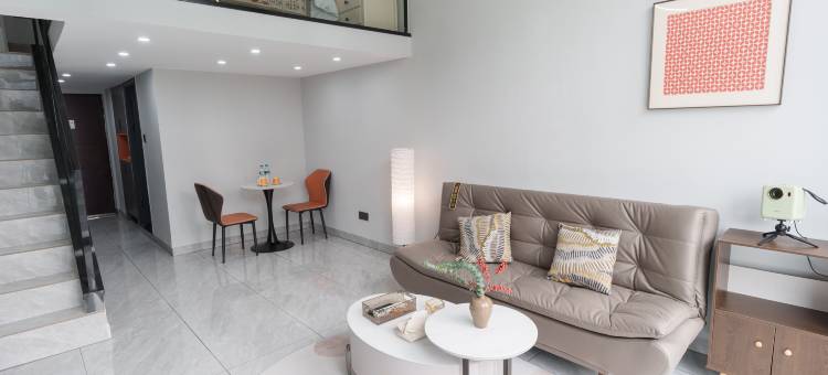 度衍Loft公寓(万达广场红谷滩店)图片