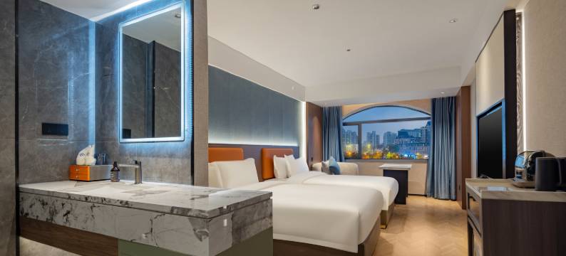 唯特酒店(海南大学白沙门海滩店)图片