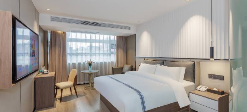 都市花园酒店(郴州裕后街兴隆步行街店)图片