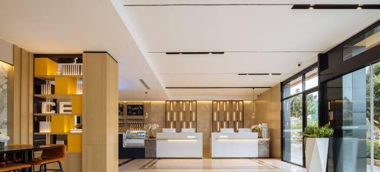 柏曼酒店(广南店)图片