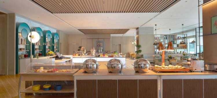 成都东部新区假日酒店图片