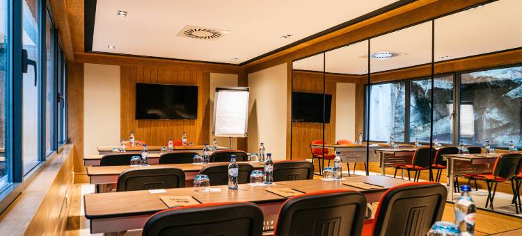 文奇费罗桥酒店(Vincci Ponte de Ferro)图片