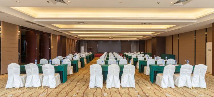 吉安美洲大酒店(吉州区人民广场店)图片