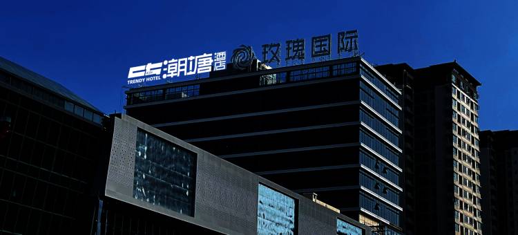 眉山潮塘酒店(三苏祠店)图片