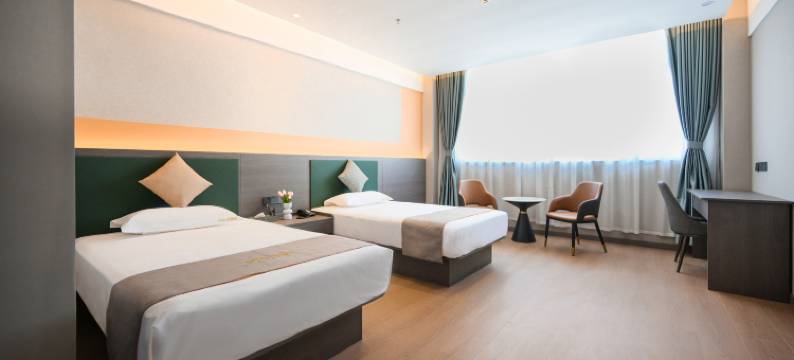 如家派柏·云酒店(海阳百货大楼店)图片