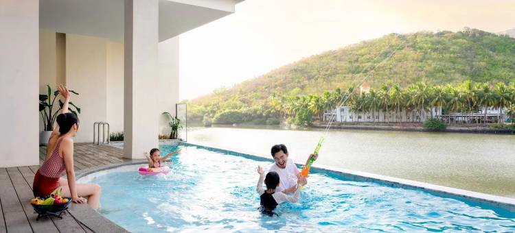 三亚亚龙湾星华华邑度假酒店图片