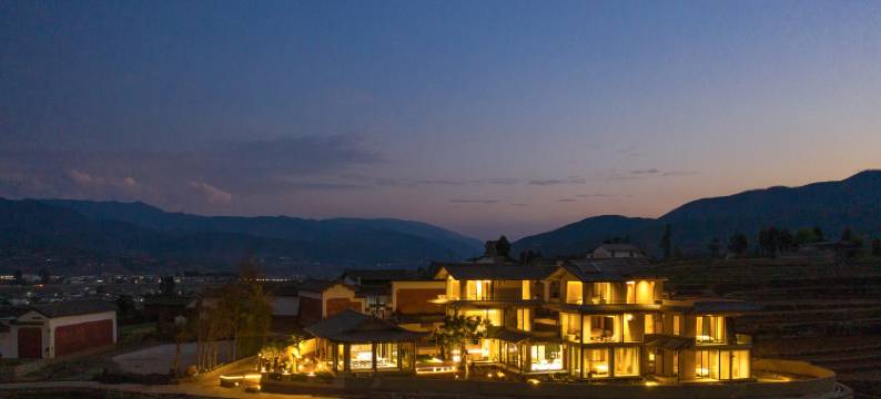 十月野奢·别墅酒店图片