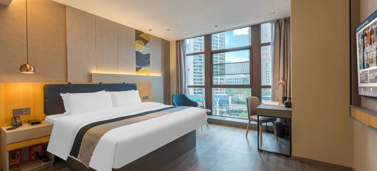 如家商旅酒店(长沙麓谷高新区雷锋纪念馆店)图片