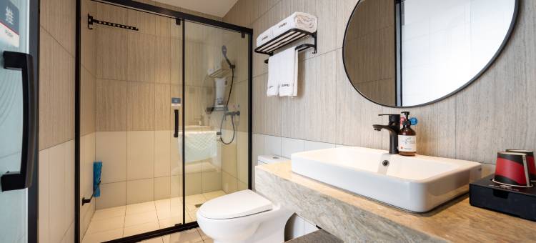 尚客优酒店(丹东黄海大街佳兆业店)图片