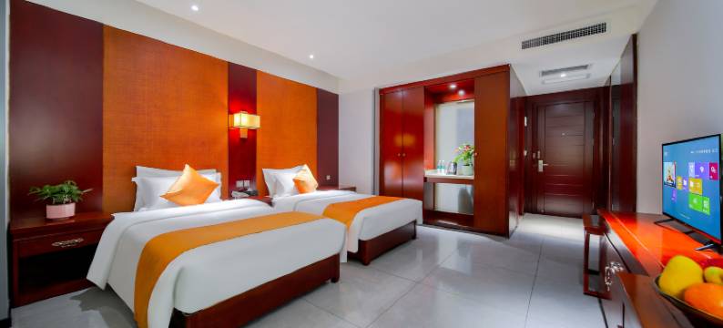 西安广云大酒店(长安大学城时代广场地铁站店)图片