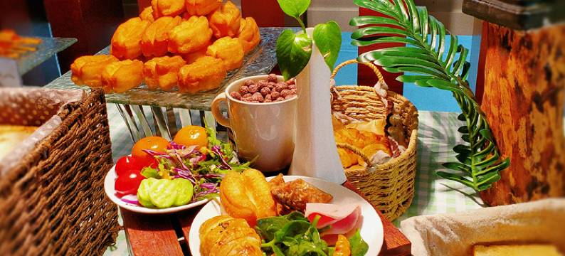 长春国盛维景酒店图片