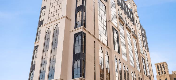 迪拜阿尔贾达法希尔顿逸林酒店(DoubleTree by Hilton Dubai Al Jadaf)图片