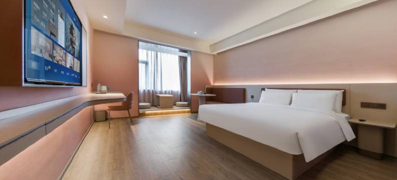 汉庭酒店(无锡梅里古镇店)图片