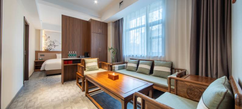 锦舍智能客房(西安大雁塔店)图片