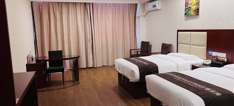 格林豪泰(唐山南湖金地新妇幼保健院店)图片