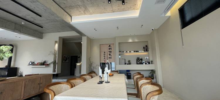 宁波市溪口东山村東季民宿图片