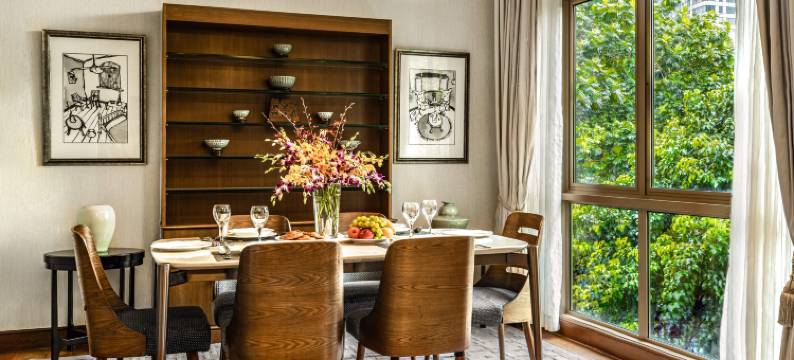 新加坡翠峰园服务式公寓(Treetops Executive Residences)图片