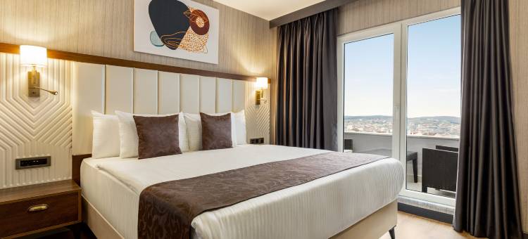 阿尔纳武特柯伊奥佩拉机场酒店，璀蔓臻选温德姆(Trademark By Wyndham Operla Airport Hotels Arnavutköy)图片
