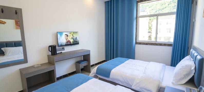 富缘民宿(望仙谷景区店)图片