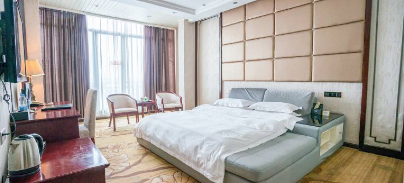 营山景阳酒店图片