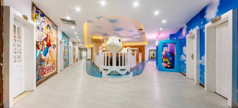 佛山八方动漫主题酒店(嘉洲广场店)图片