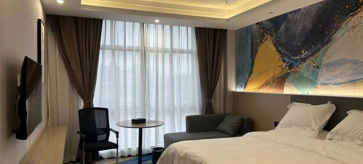 黎川云际酒店图片