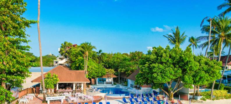 苏梅岛那帖度假村(Samui Natien Resort)图片