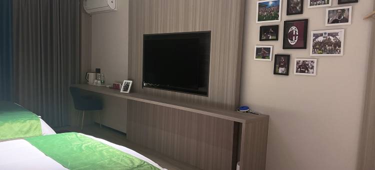 福鼎前岐锂电小镇酒店图片