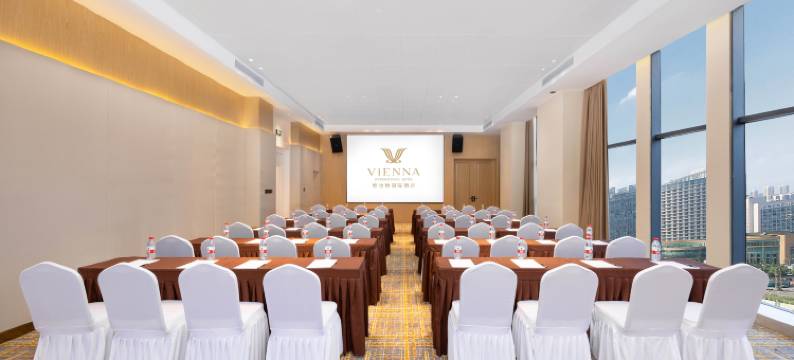 维也纳国际酒店(重庆涪陵宝龙广场店)图片