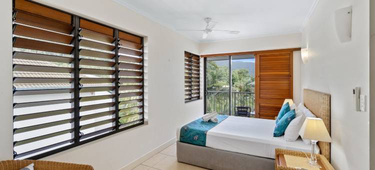 三一海滩海角公寓式酒店(Sea Point on Trinity Beach)图片