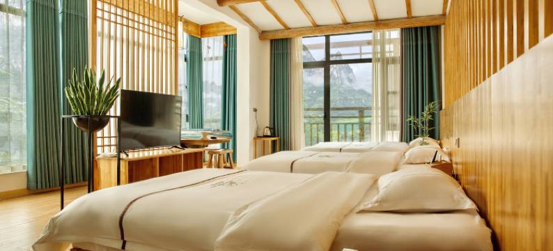 云台山林韵山居民宿图片