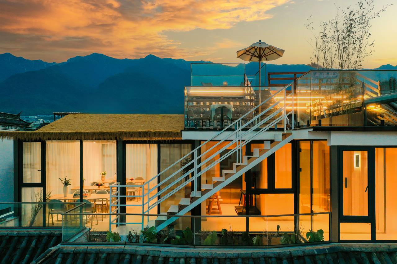 清渡·里院  |  宋式美学庭院(大理古城南门店)图片