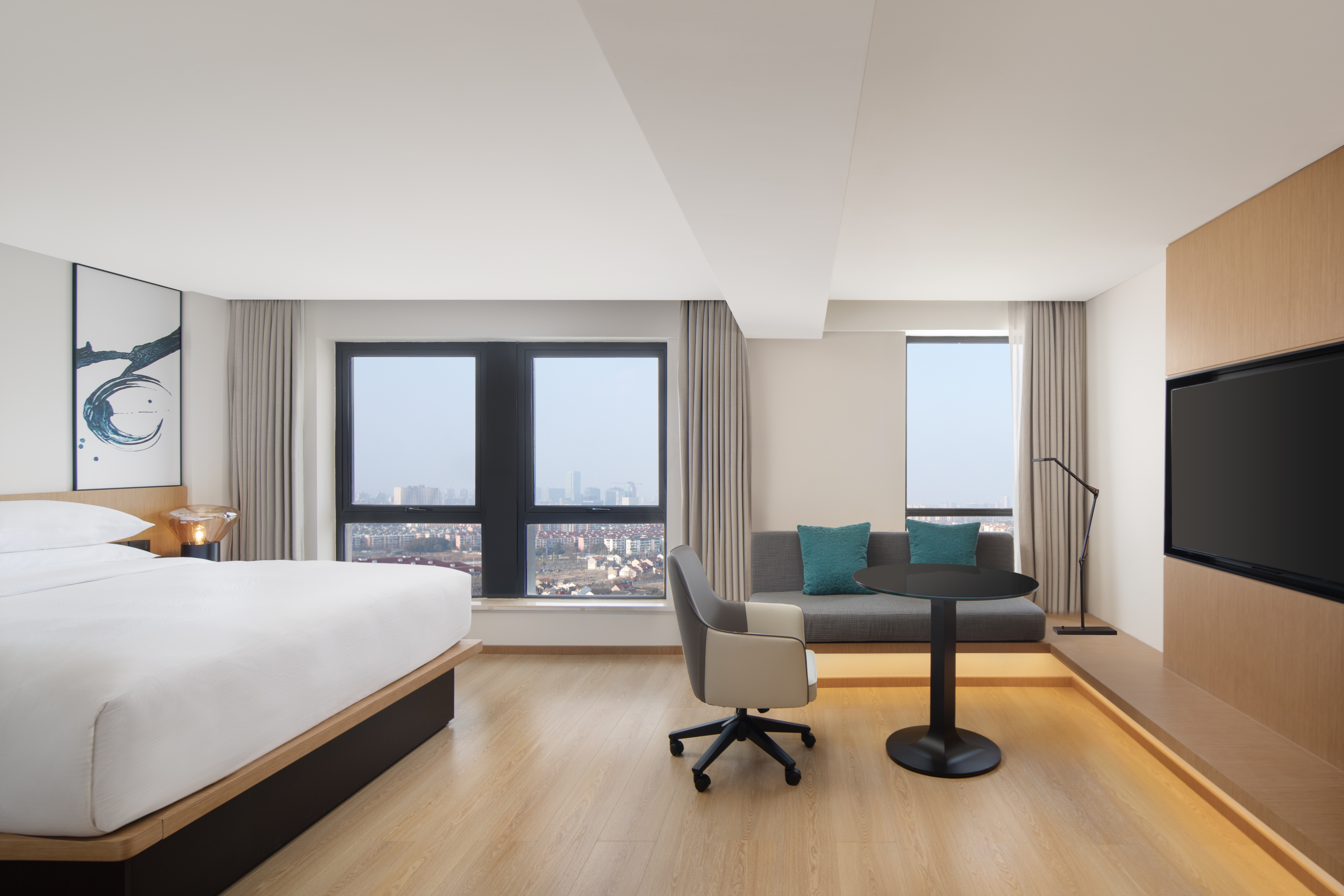 Fairfield by Marriott Shanghai Pudong SouthOver view