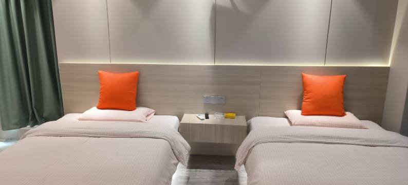 麦枫民宿(吾悦广场店)图片