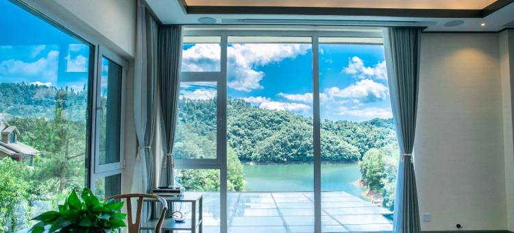 千岛湖花田墅湖景度假别墅图片