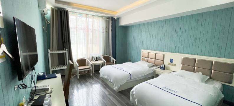 蒙自和丰酒店图片