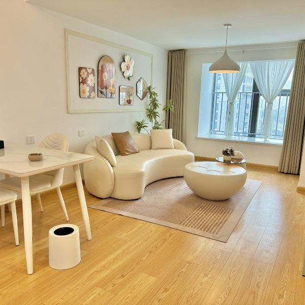 泰坦Tians民宿(文一铂金中心店)图片